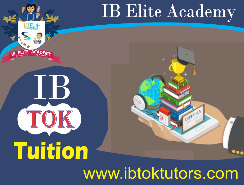 IB ToK Commentary Tuition
